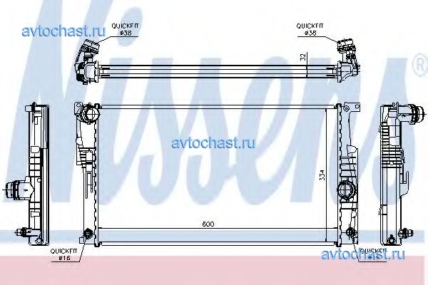 60817 NISSENS ����