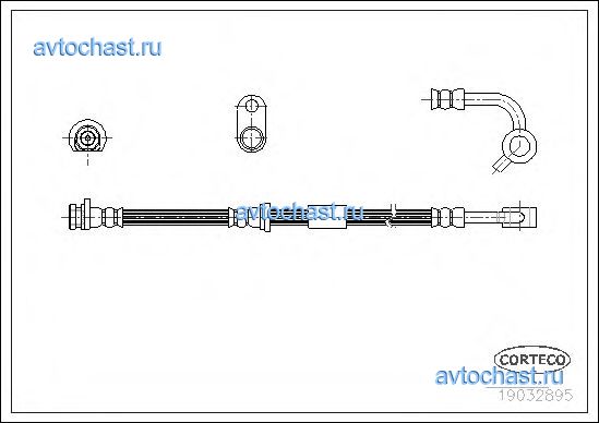 19032895 CORTECO 