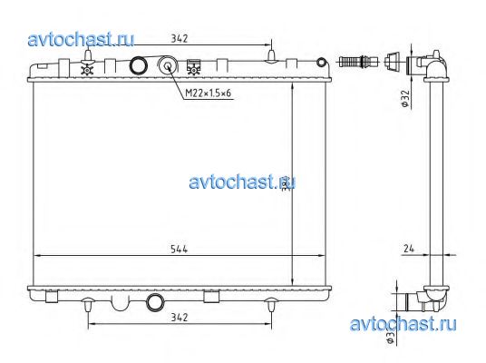 58226A NRF 