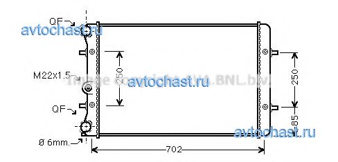 AI2129 AVA QUALITY COOLING 