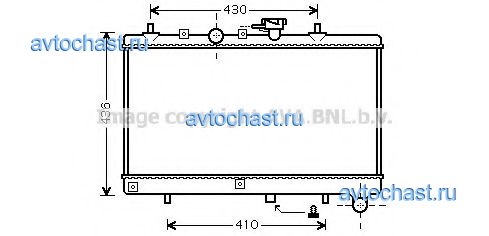 KA2054 AVA QUALITY COOLING 