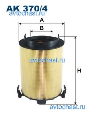 AK3704 FILTRON 