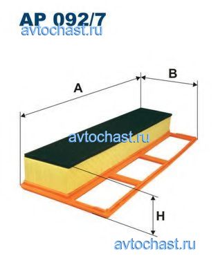 AP0927 FILTRON 