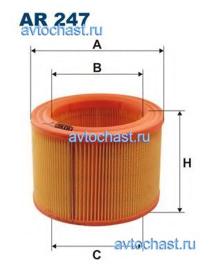 AR247 FILTRON 