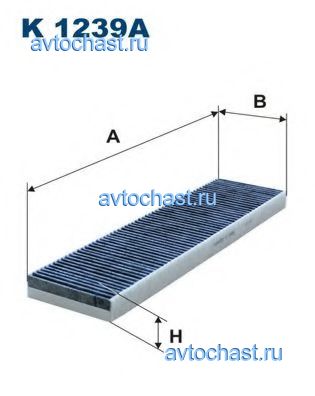 K1239A FILTRON 