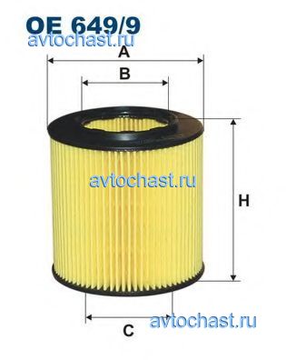 OE6499 FILTRON 