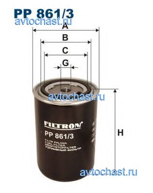 PP8613 FILTRON ����