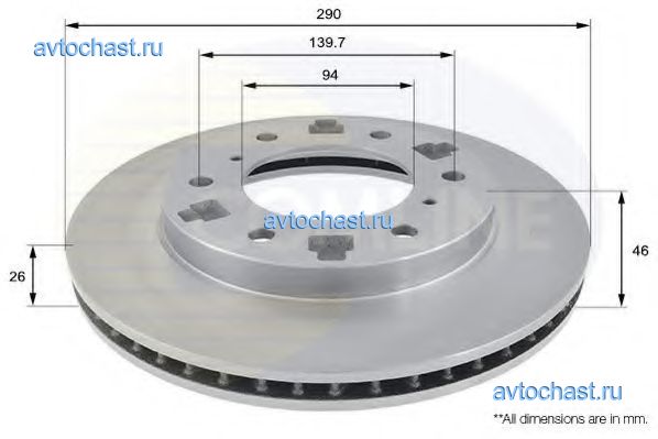 ADC0359V COMLINE 