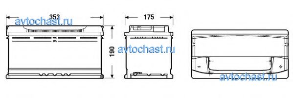 рисунок DA1000 DA1000 DETA ФОТО