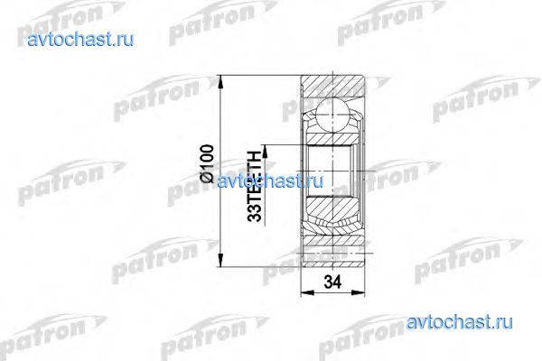 PCV3010 PATRON 