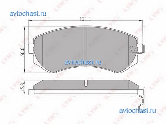 BD5710 LYNXauto 