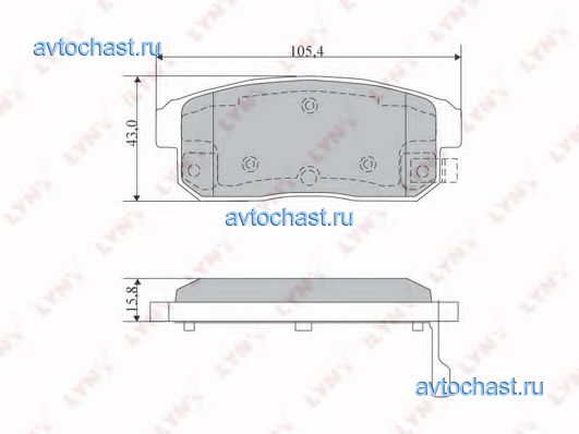 BD5719 LYNXauto 