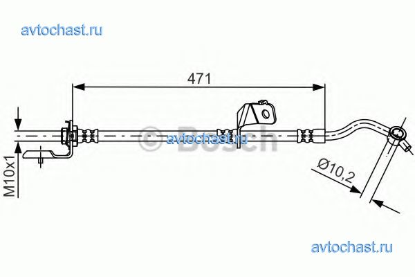 1987481715 BOSCH ����