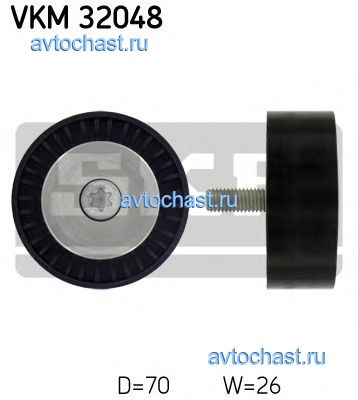 VKM32048 SKF 