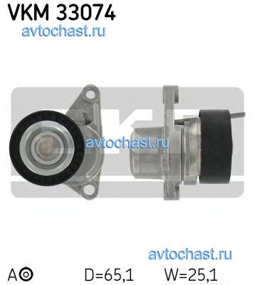 VKM33074 SKF 