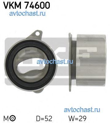 VKM74600 SKF 