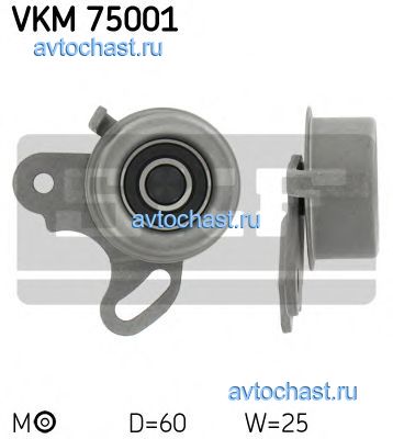 VKM75001 SKF 