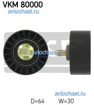 VKM80000 SKF 