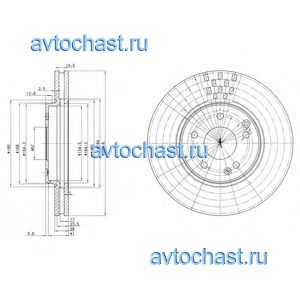 BG3396 DELPHI 