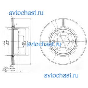 BG3568 DELPHI 