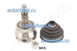 GIH15 JAPANPARTS ФОТО