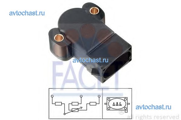 105064 FACET ФОТО