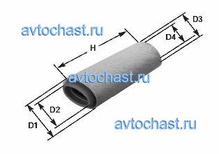 MA1128 CLEAN FILTERS 