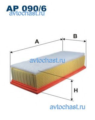 AP0906 FILTRON 
