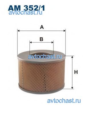 AM3521 FILTRON 