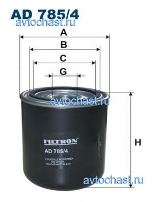 AD7854 FILTRON ����