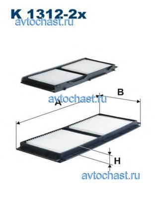 K13122x FILTRON 