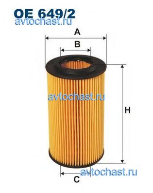 OE6492 FILTRON 