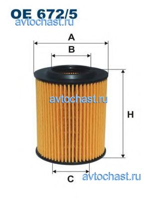 OE6725 FILTRON 