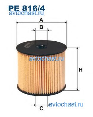 PE8164 FILTRON 