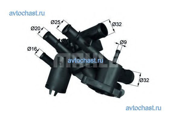 TM4109 KNECHT/MAHLE 