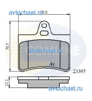 CBP01122 COMLINE 