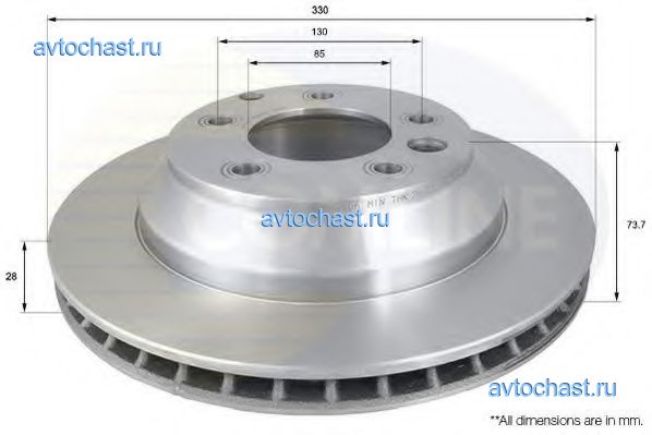 ADC1460V COMLINE 