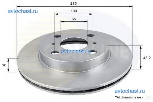 ADC0193V COMLINE 