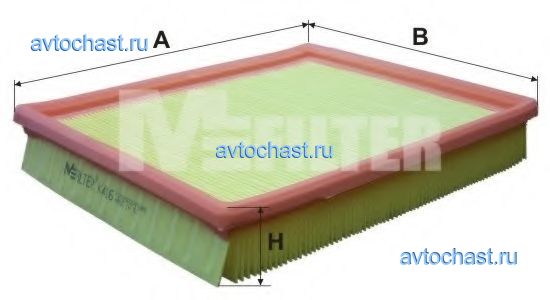 K416 MFILTER 