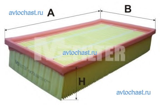 K478 MFILTER 