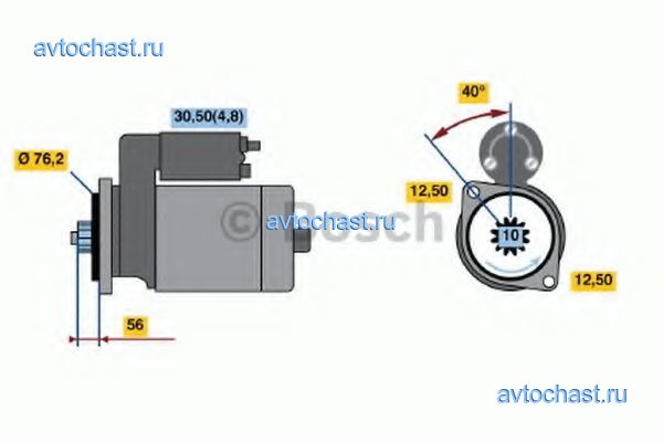 0001120406 BOSCH 