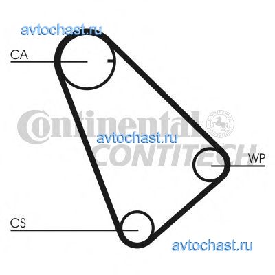 CT573 CONTITECH 