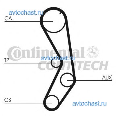 CT605 CONTITECH 