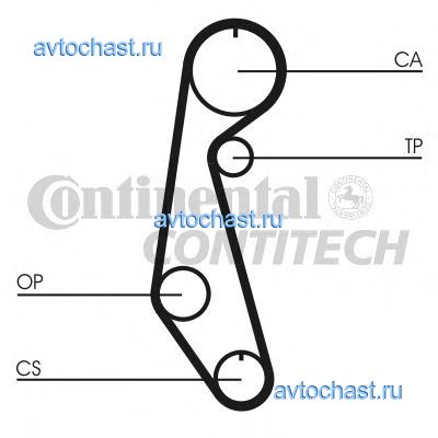 CT679 CONTITECH 