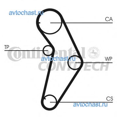 CT927 CONTITECH 