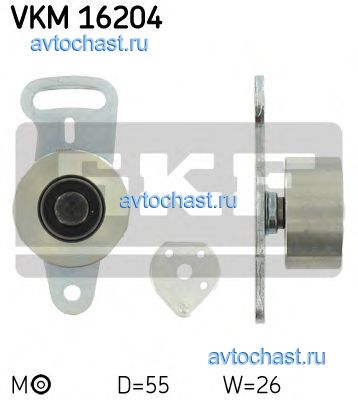 VKM16204 SKF 