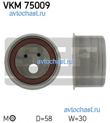 VKM75009 SKF 