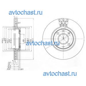 BG3574 DELPHI 