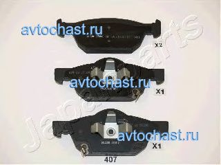 PA407AF JAPANPARTS ����