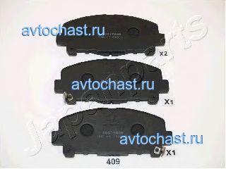 PA409AF JAPANPARTS ����
